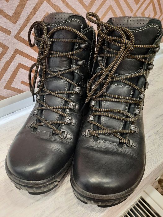 Зимові чоловічі черевики ЕССО 41 р.