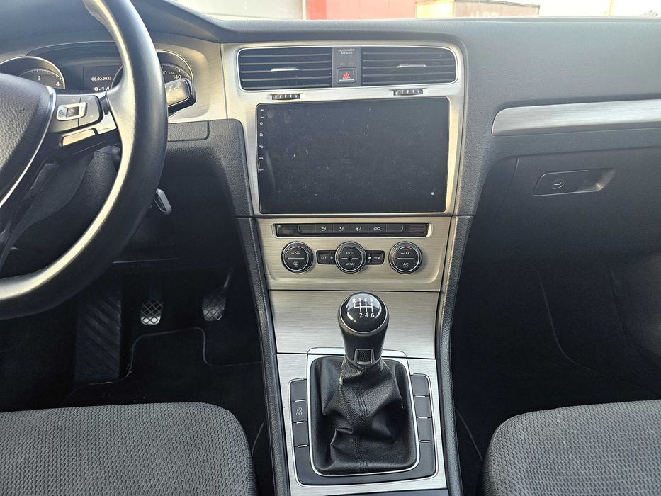 VW Golf 1.6 Tdi 110cv