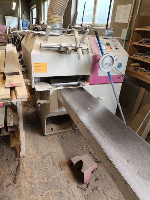 Obrzynarka Wielopiła Raimann KM 310