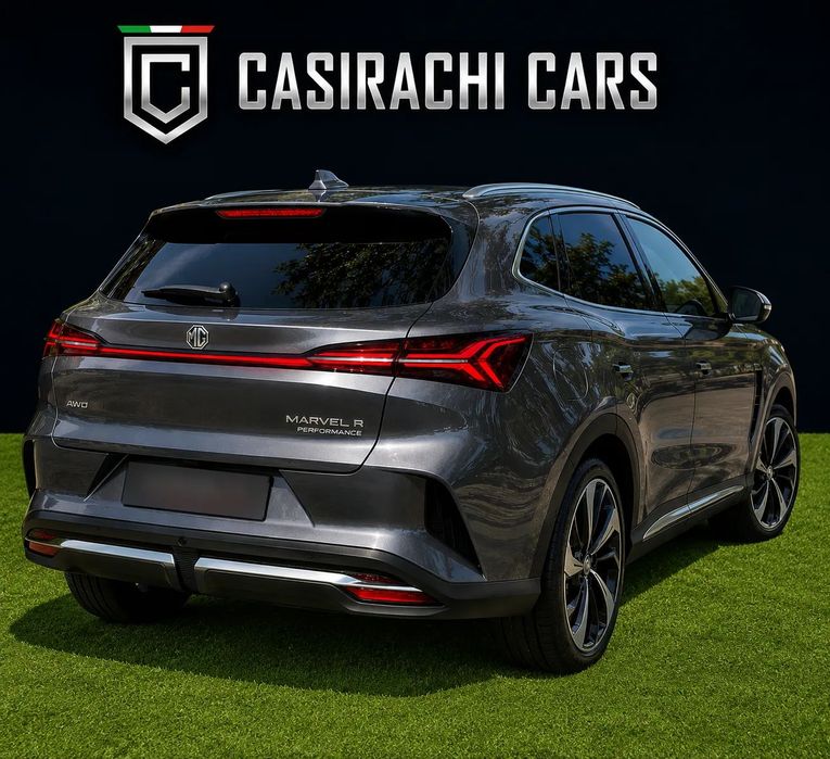 MG Marvel R 70 kWh AWD Performance
