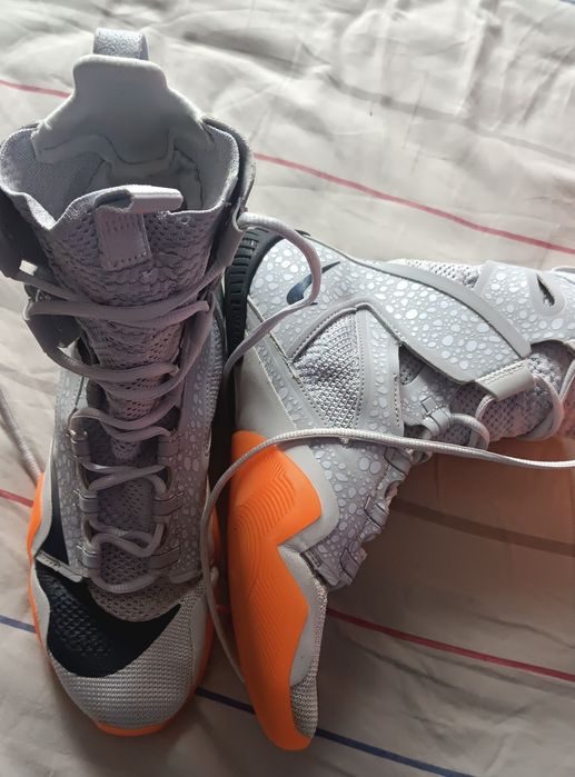 Обменяю  боксерки Nike Hyperko 2