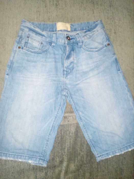 Bershka Denim Shorts