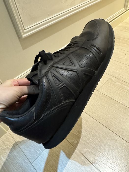 Кросівки кроссовки Armani Hilfiger