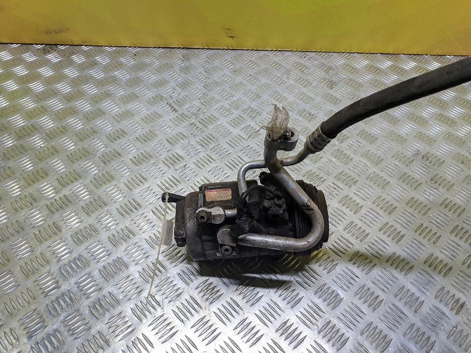 Компресор кондиціонера бмв х5 е53 Компрессор кондиционера bmw x5 e53