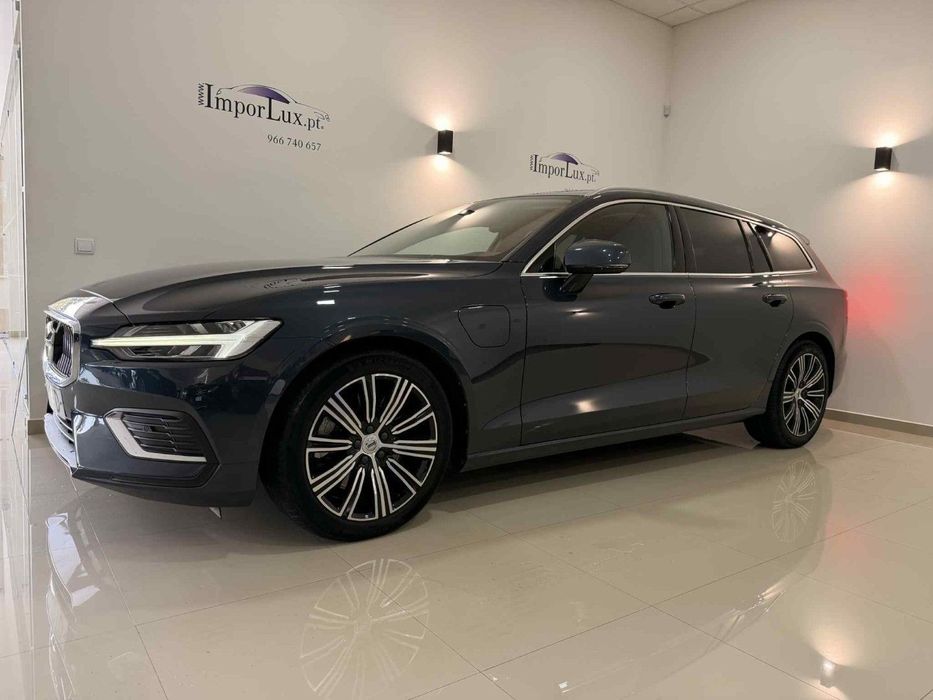 Volvo V60 2.0 T6 AWD TE Inscription