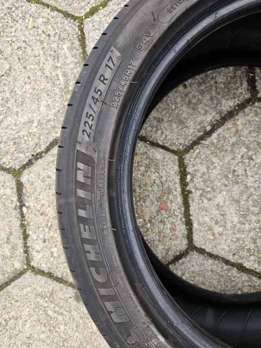 Michelin Primacy 4, 225/45/R17