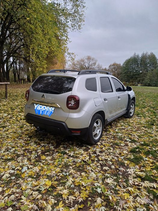 Продам Рено дастер 4х4