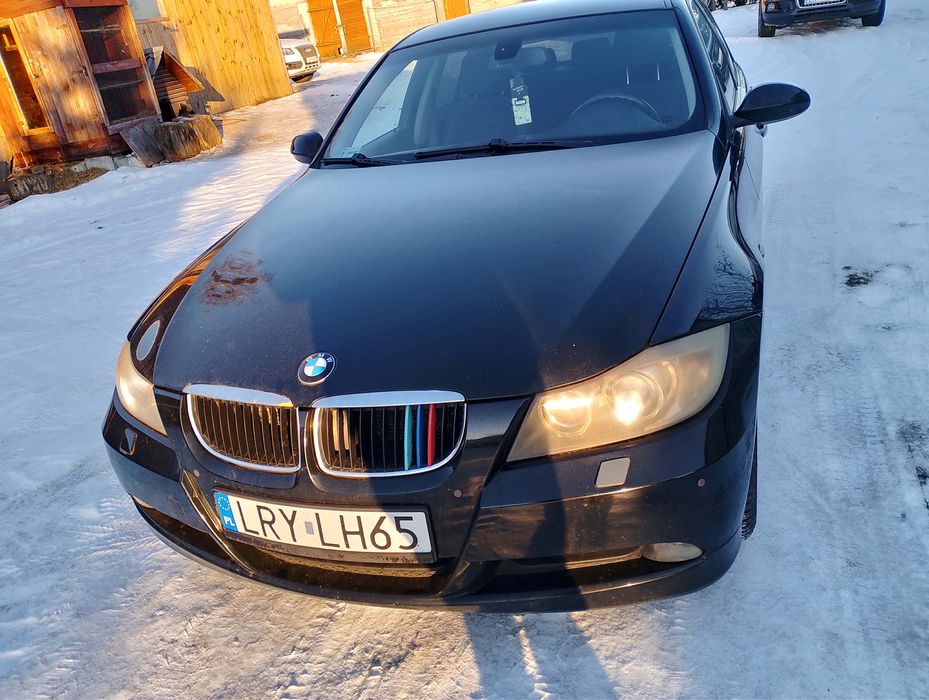 Sprzedam BMW E90 2006r