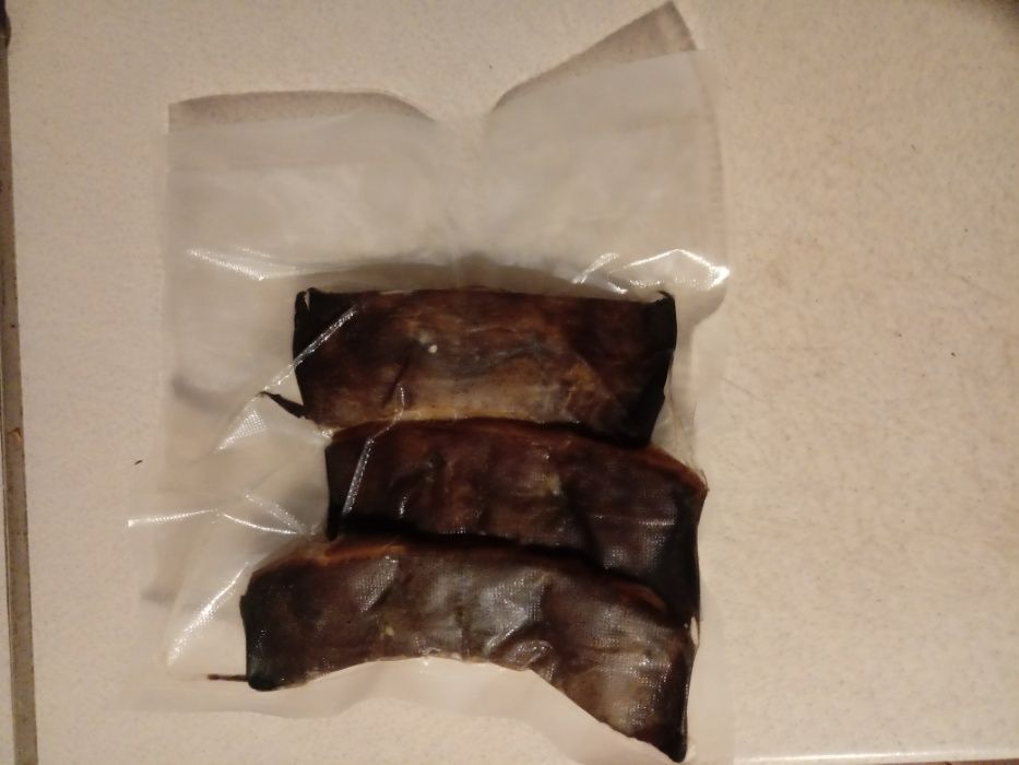 Karp dzwonki wędzony na gorąco wędzony naturalnie