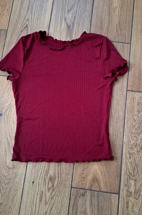 Bluzka damska tshirt bawełna