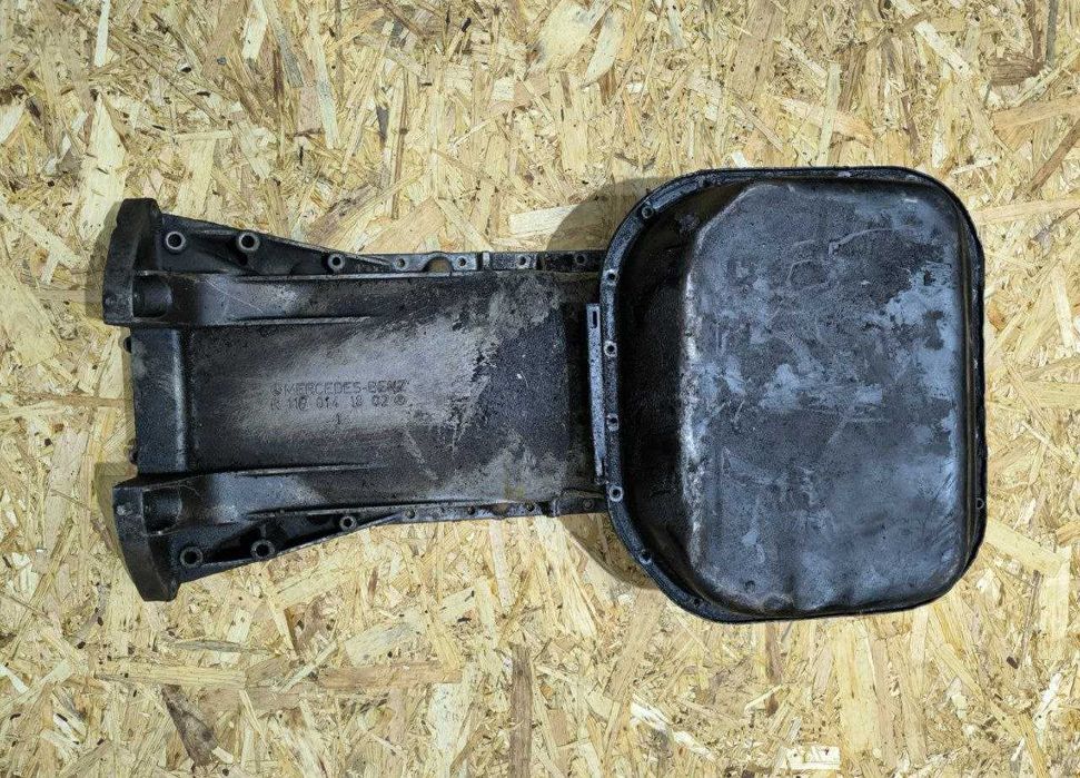 Масляные поддоны двигателя W124, W202, W210 и другие