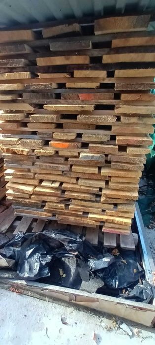 Deski sosnowe calówka