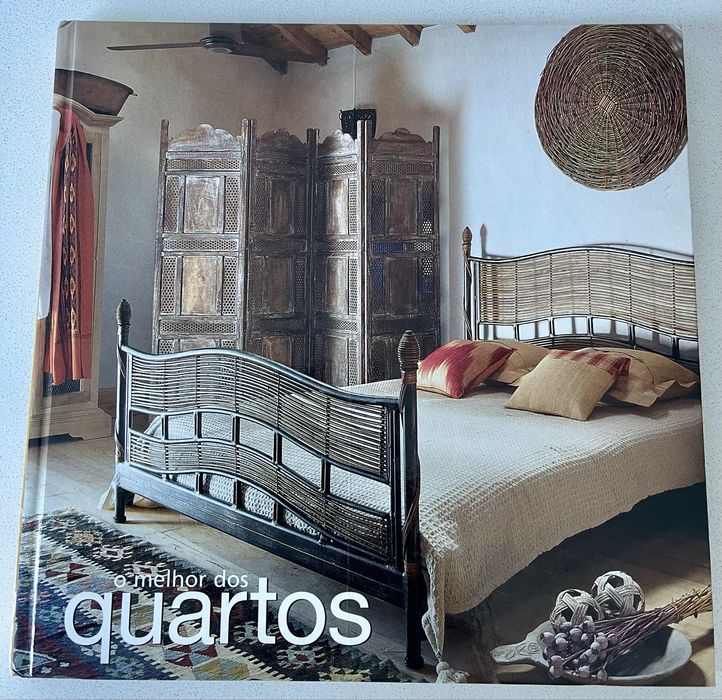 Livro O Melhor dos Quartos