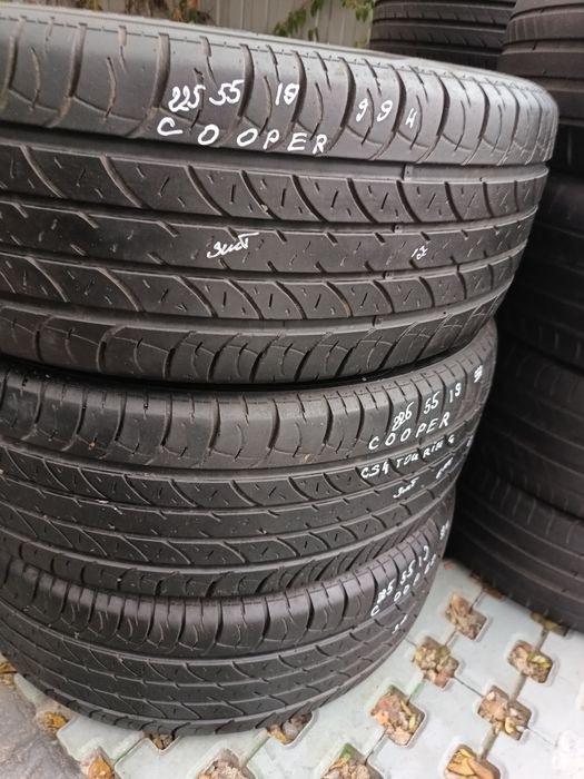 225/55/19 Cooper GS4 Touring 1 шт літня гума