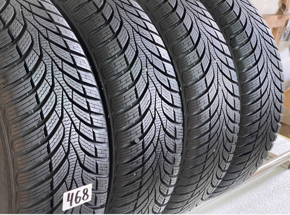 Автошини колеса резина 205/60 R16 Seat Winter Drive зимові 2023 рік