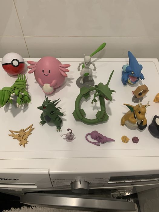 Покемоны фигурки