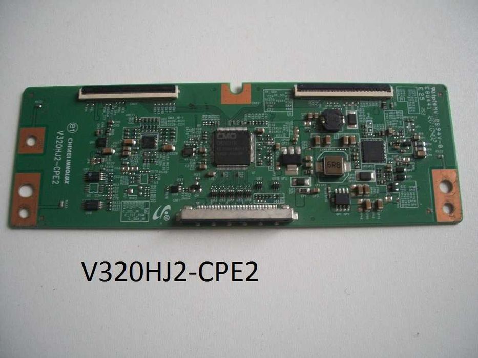 Placas de Control usadas para Tv`s