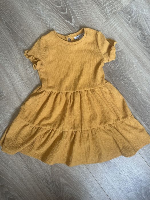 Сукня primark жовта 98 р