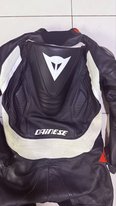 Fato motard Dainese - Tam 46