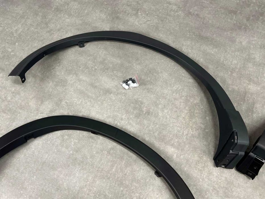 Накладка арки ( зад перед ліва права ) - Mazda CX - 5 ( 2011 - 2015 )
