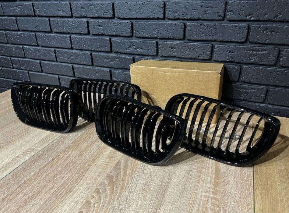 Ноздрі бмв е46 рест