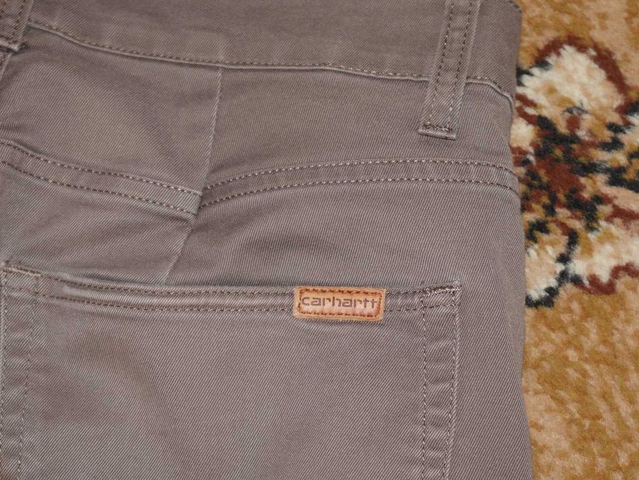 Spodnie Carhartt rozmiar 32x32 vicious pants pas 2x41 nogawka 100
