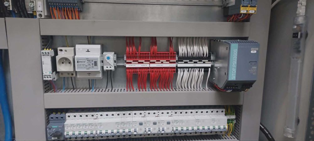 Elektryk | Instalacje elektryczne, Alarmy, Monitoring, Bramy | Smart home   - Pszczyna, Żory, Rybnik