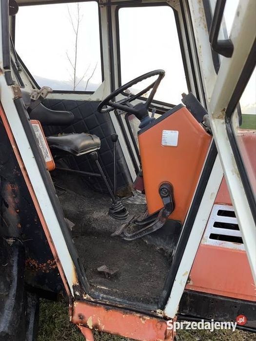 Ciągnik Fiat 880 DT5