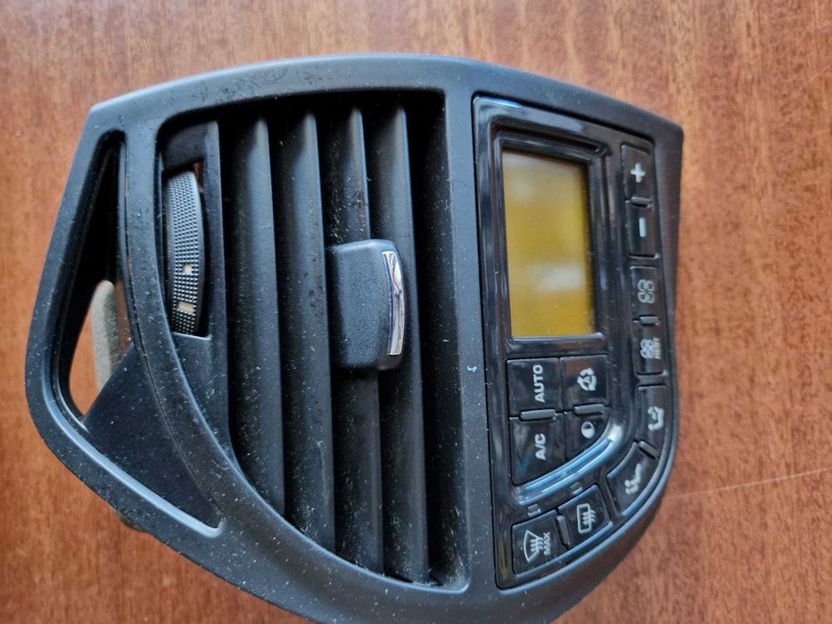 Comando Ar condicionado Citroen c4 Grand Picasso