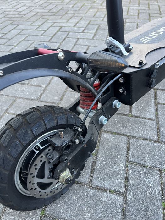 Trotinete Laotie T30 dual motor