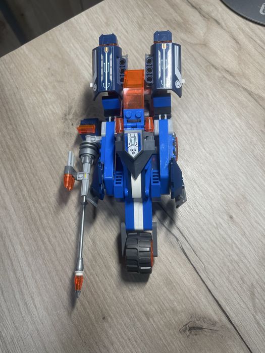 Lego  ninjago лицарі