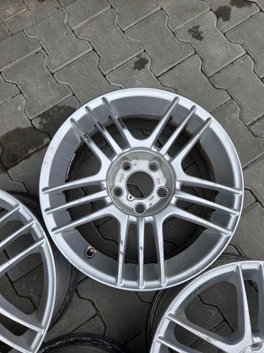 Диски Литі Бу 5X112 R16 7,5J ET38 DIA 74.1 DR14