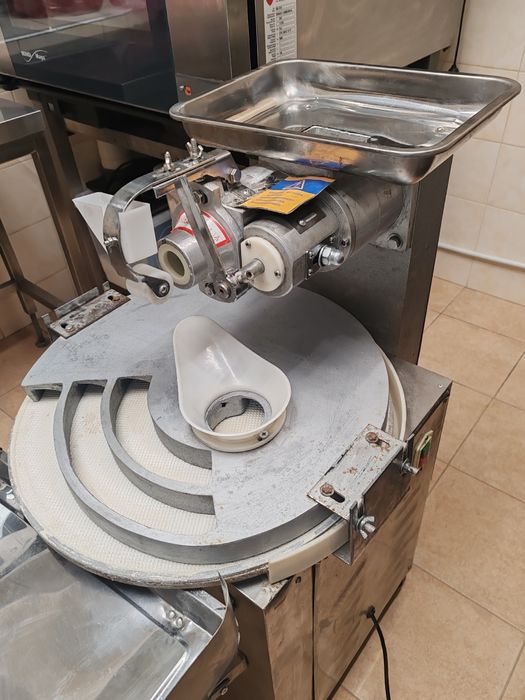 Тістоділильна машина, тістоділитель округлювач MP-30