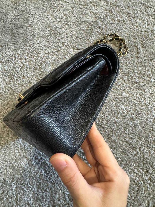 Сумочка CHANEL ікра, Оригінал — zdjęcie 4