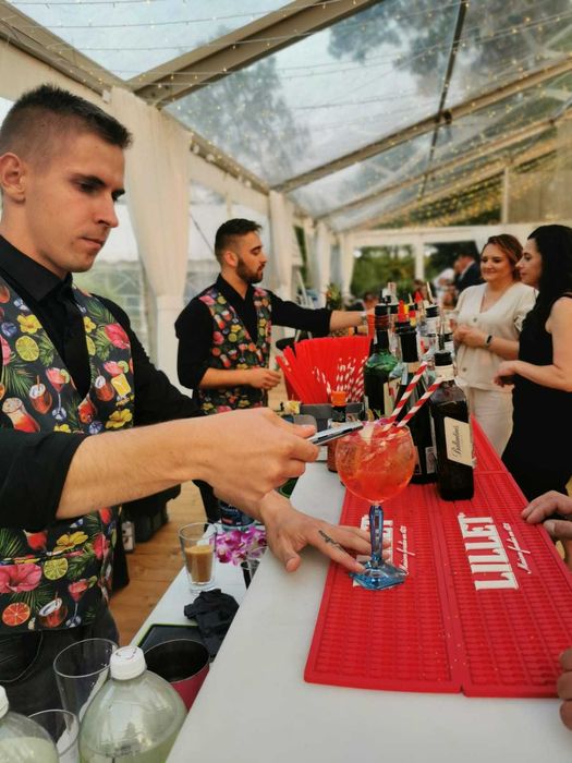 DRINK BAR na Twoim przyjeciu z Prosecco gratis!!!