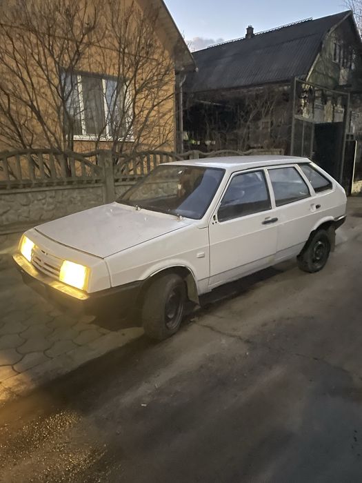 Продам ваз 2109 карб солекс