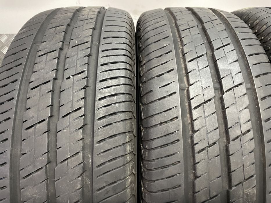 Opony letnie Continental Vanco 2 235/65R16 C komplet Adax Koźle
