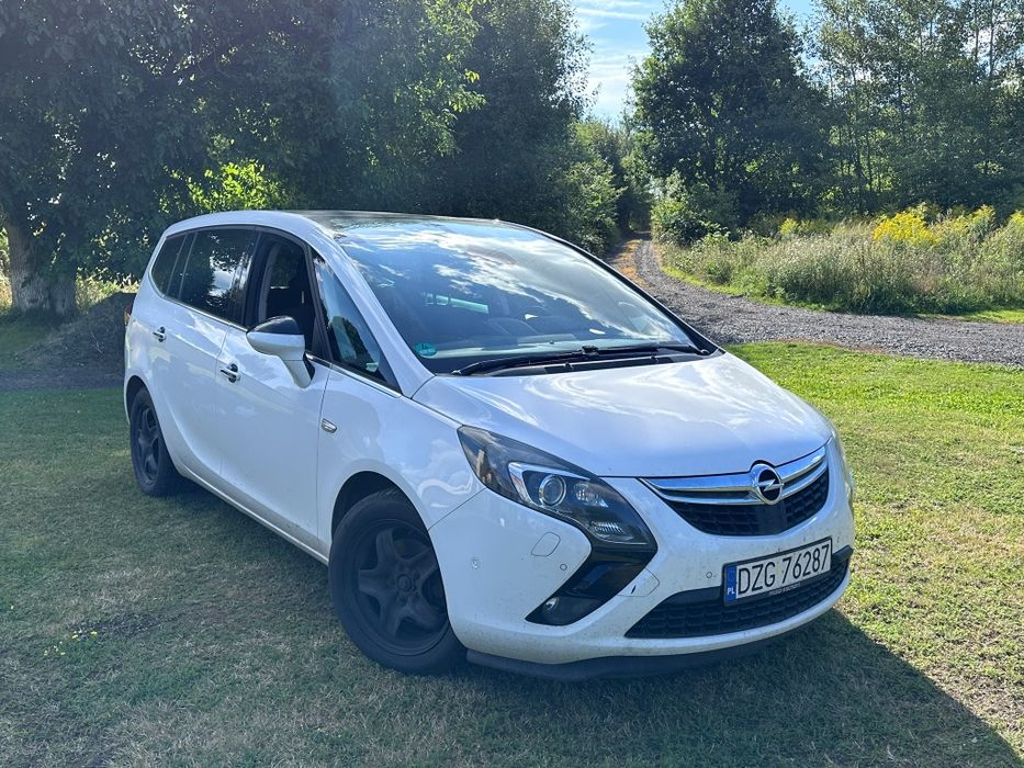 Opel Zafira Tourer