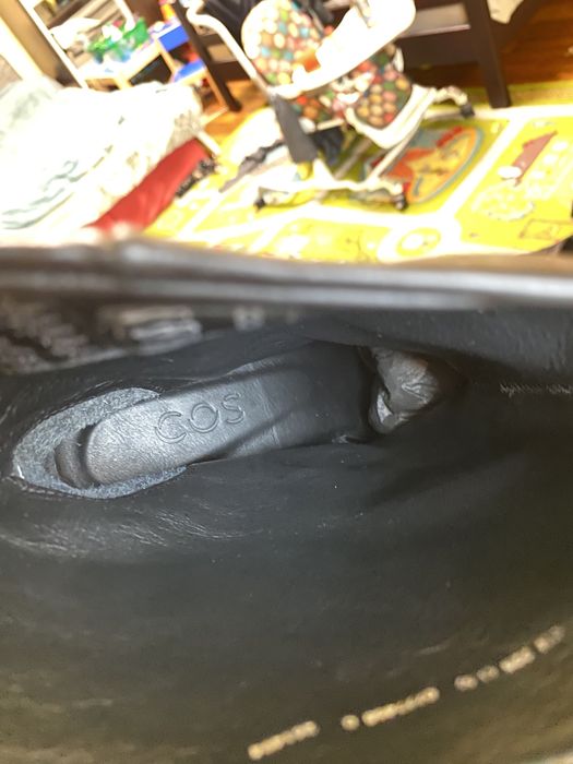 Ботильйони ботинки COS 36 38 39 размер