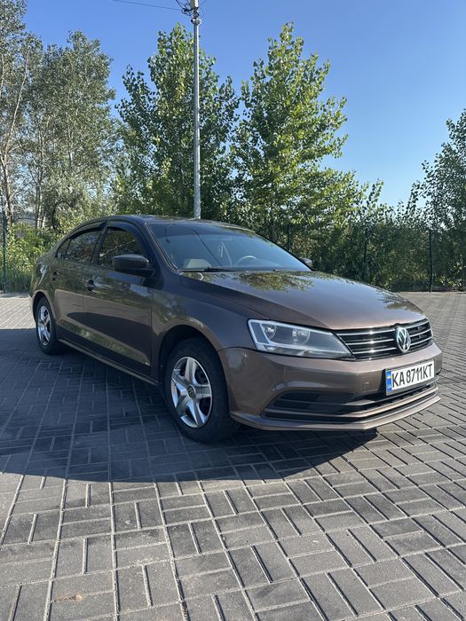 Volkswagen Jetta, 2014