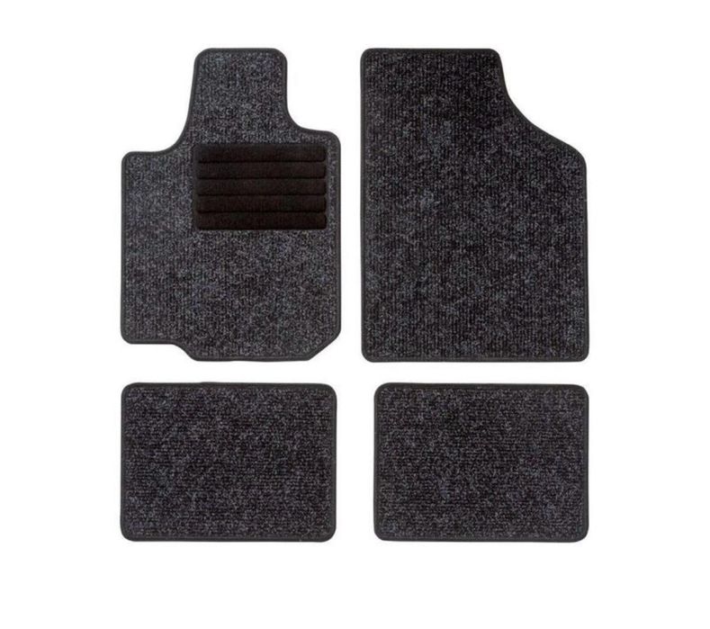 Коврики для авто комплект 4 шт килимки