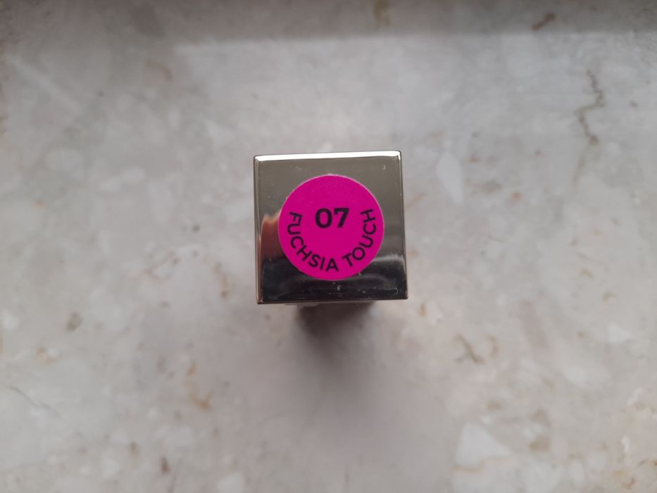 Szminka pomadka AA Wings 07 fuchsia touch