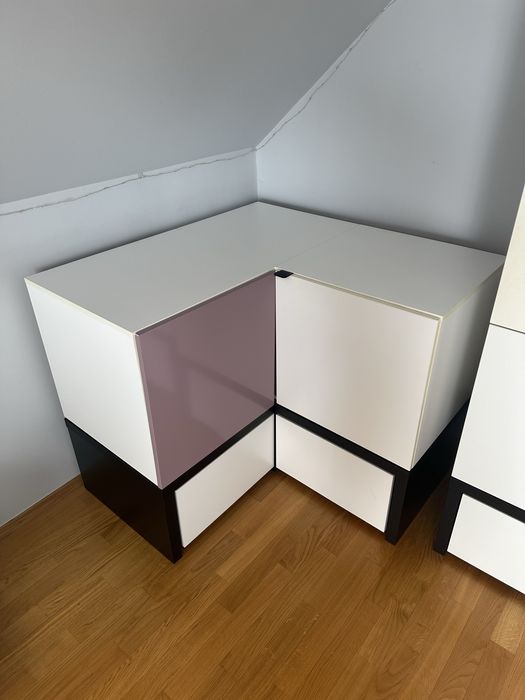 Zestaw mebli młodzieżowych VOX YOUNG USERS