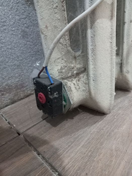 Батареї чавунні 7 і 9 ребер