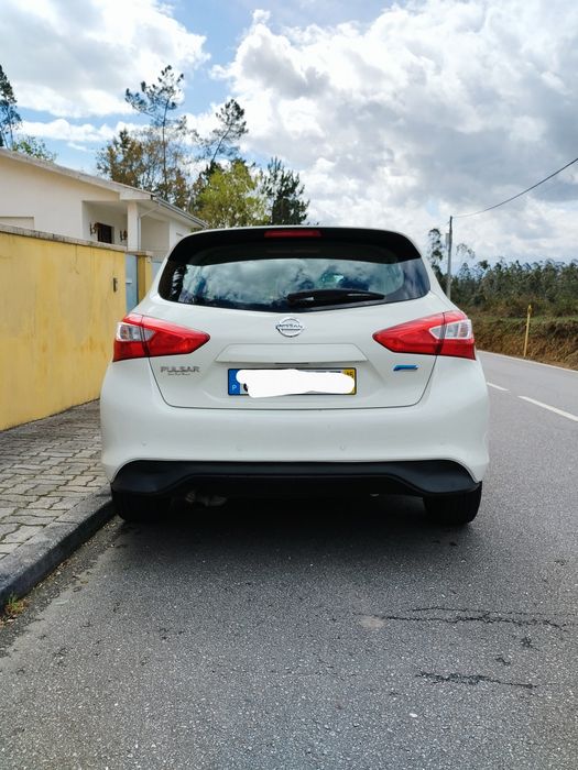 Nissan Pulsar 1.5 dci Nacional ( 131mil ) Financiamento