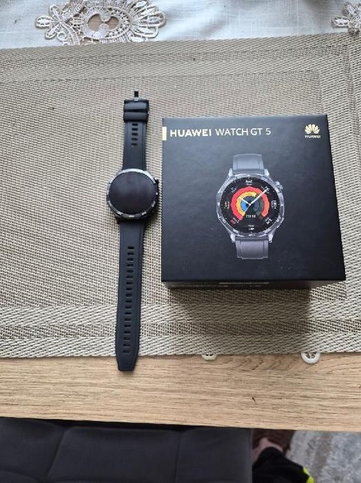 Huwawei watch gt5
