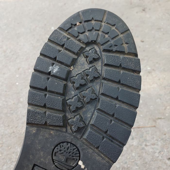 Мужские ботинки Timberland