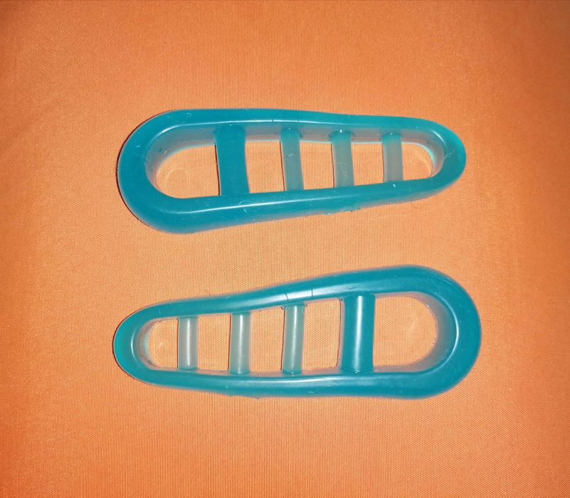 Protector Relaxamento Dedos dos Pés em Silicone