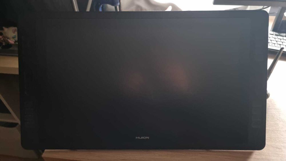 Mesa Digitalizadora HUION Kamvas Pro 20