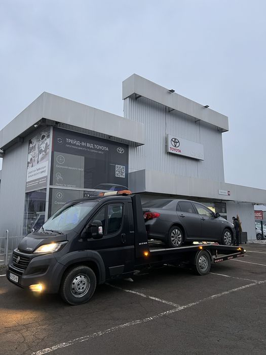 Евакуатор Ужгород 24/7 швидко, цілодобово, эвакуатор